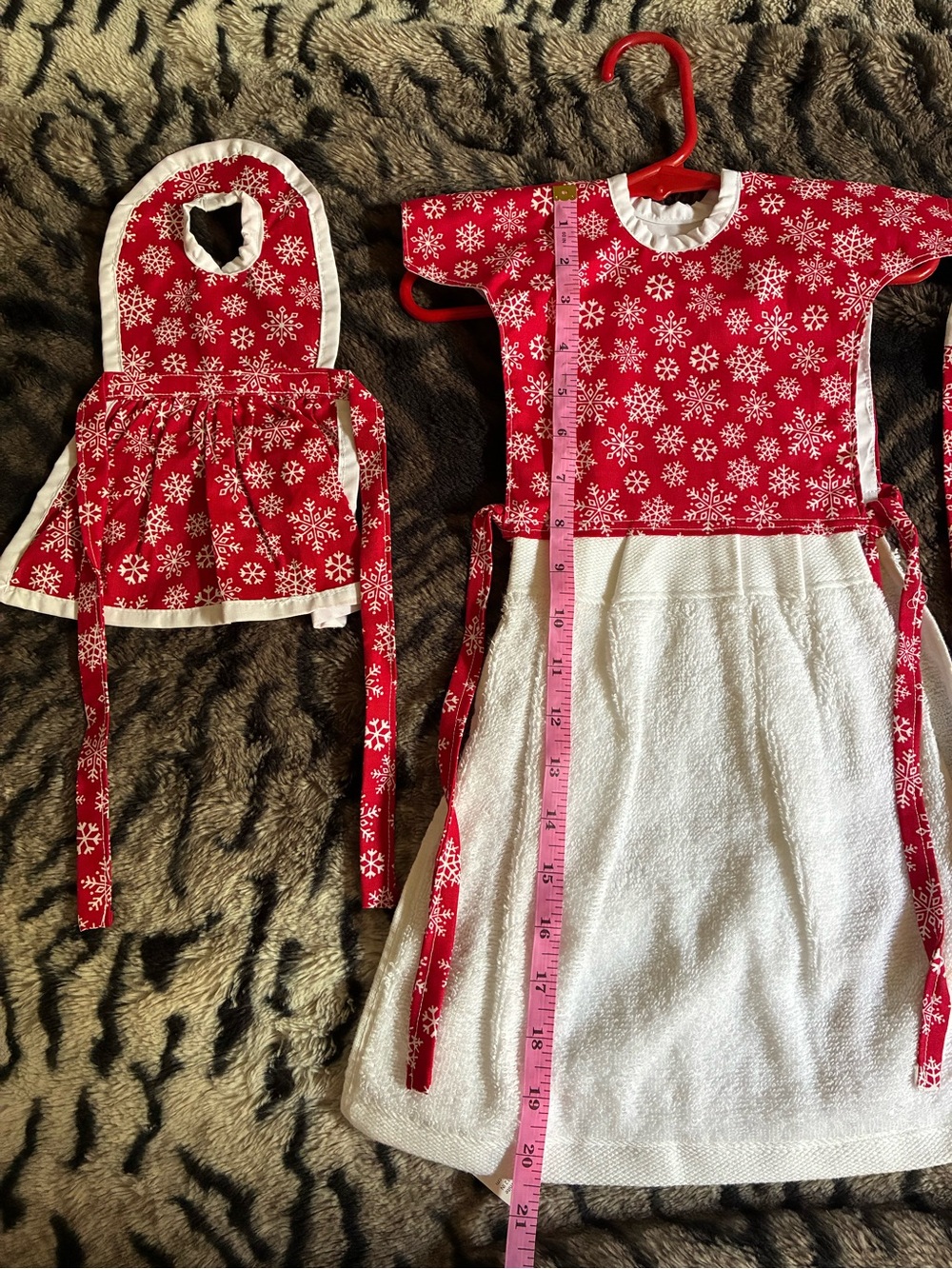 New handmade kitchen set